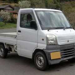 3万円値下げ!! ミニキャブ4WD 軽トラック　令5年9月車検付き