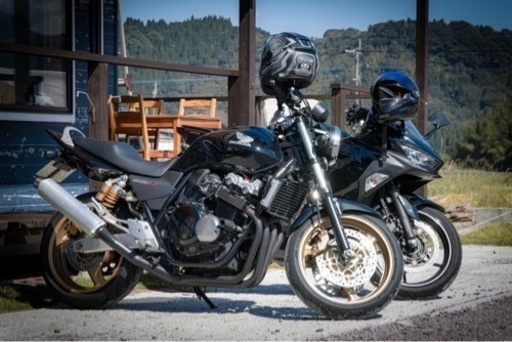 ホンダ cb400sf spec3