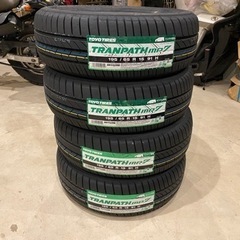 2022年5月生産 TOYO トランパス MP7 195/65R15 4本