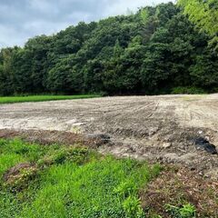 土地お貸しします【資材置き場等にご利用いただけます】