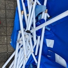 ガーデンプール　取りに来てくれる方限定の画像
