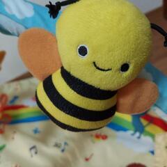 決定☆こどもチャレンジのプレイマットの画像