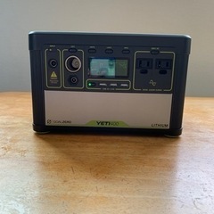 ポータブル電源
