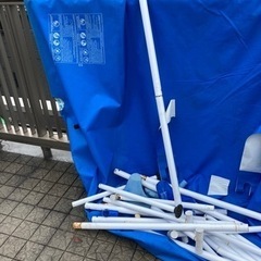 ガーデンプール　取りに来てくれる方限定の画像