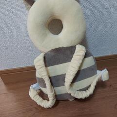 決定　ごっつん防止クッションの画像