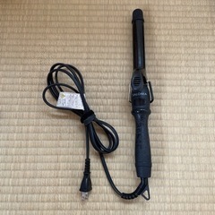 【取りに来ていただける方】サロニア　アイロン　コテ　25mm