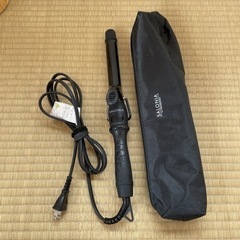 【取りに来ていただける方】サロニア　アイロン　コテ　25mmの画像