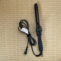 【取りに来ていただける方】サロニア　アイロン　コテ　25mmの画像