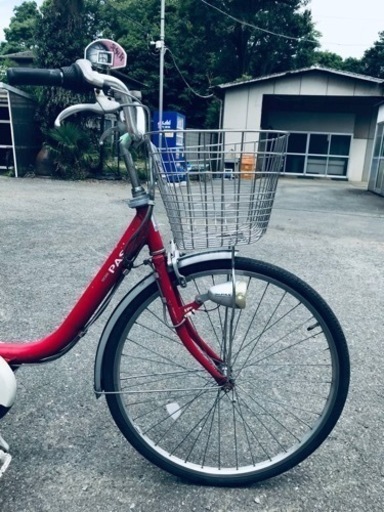 ①1516番　電動自転車
