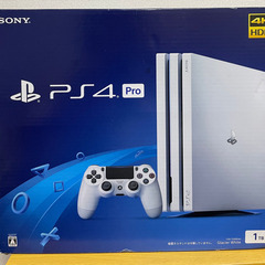 ps4pro グレイシャーホワイト