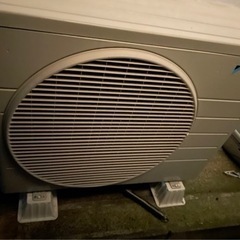 美品 ダイキン ルームエアコン ATE22YSE9-W 2021年製 主に6畳用