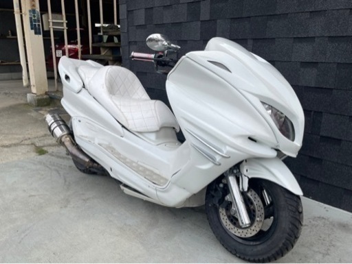 人気No.１カラー‼︎ 【YAMAHA マジェスティ】スピーカー２発付き‼︎