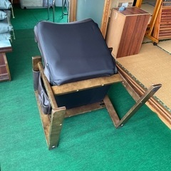 リクライニングチェアの画像