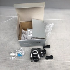 リール　　シマノ　バンタム18MGL  6.2  右ハンドル