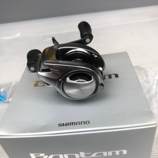 リール　　シマノ　バンタム18MGL  6.2  右ハンドル