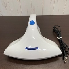 無料！スーパーダニクリーナー☆DT-DC1407☆動作確認済み☆ふとん用掃除機☆早く取りに来られる方を優先させてもらいます【こちらは店舗です。浜村鹿野温泉ICから3分 買取本舗 宮本リサイクル 営業時間９～１９時 定休日水曜日】の画像