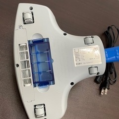 無料！スーパーダニクリーナー☆DT-DC1407☆動作確認済み☆ふとん用掃除機☆早く取りに来られる方を優先させてもらいます【こちらは店舗です。浜村鹿野温泉ICから3分 買取本舗 宮本リサイクル 営業時間９～１９時 定休日水曜日】の画像