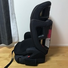 アップリカ　ジュニアシート　美品の画像