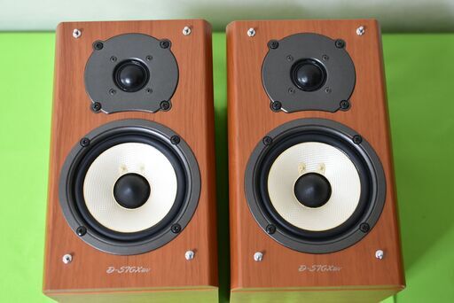 美品　オンキョー　スピーカー　D-S7GXDV 値下げしました