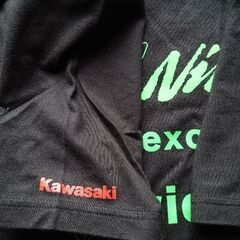 カワサキ 川崎 kawasaki 忍者 ニンジャ 新品未使用の画像