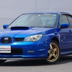 【自社ローン】スバル　インプレッサセダンWRX　オンライン商談審...