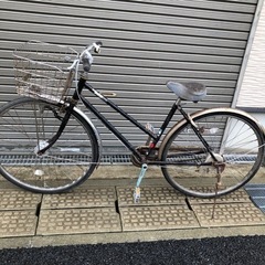 ●お話中● 【ジャンク品】ブリヂストン　自転車