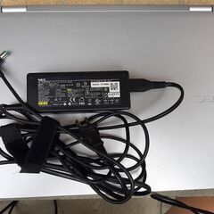 NECノートパソコンの画像