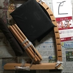 0円　farskaスクロールチェアの画像