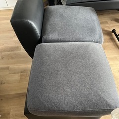 ソファーあげますの画像
