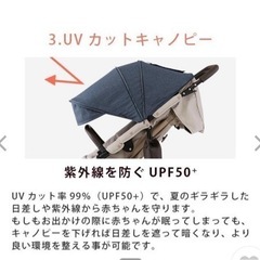 エアバギー  フロムバース（新生児対応）の画像