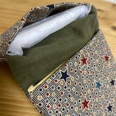 保冷剤・サニタリーケース　星の画像