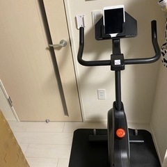 フィットネスバイク