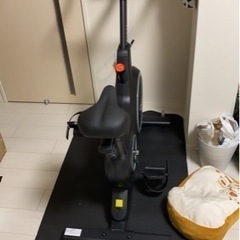 フィットネスバイクの画像
