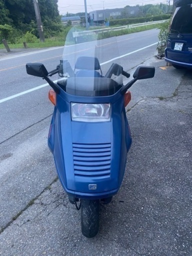 HONDA フュージョン250