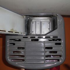 石油ストーブの画像