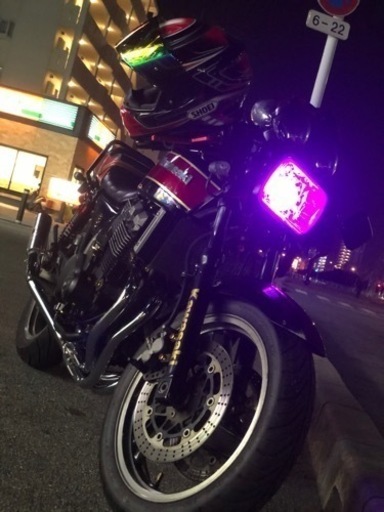 zrx400 ヘッドライト