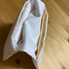 サニタリーケース　花の画像