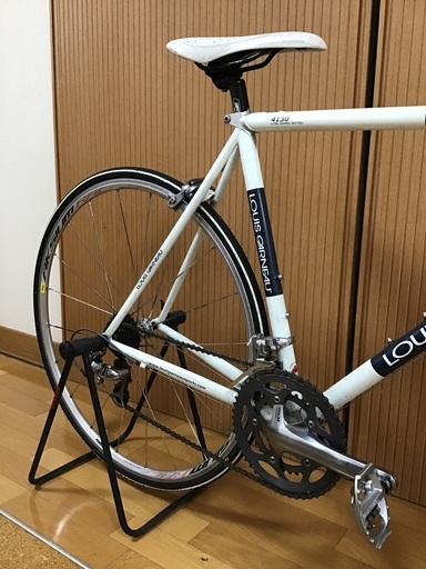 ルイガノ　LGS-LCR 2010モデル　520 ホワイト　室内保管品