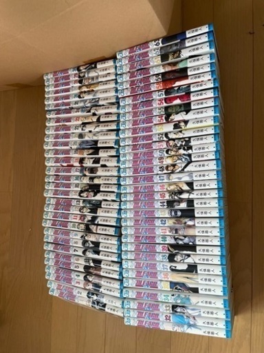 BLEACH全巻