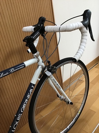 ルイガノ　LGS-LCR 2010モデル　520 ホワイト　室内保管品