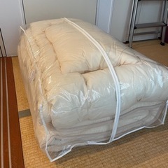 布団セット　シングル　3点セット　日本製