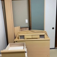 お譲り先決定！！シングルベッドフレーム！！