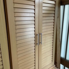 ニトリ　収納棚　靴箱②