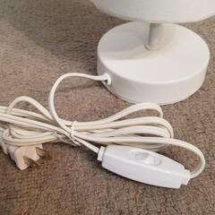 中古品　テーブルスタンド TSC-2609W  2019年製品の画像