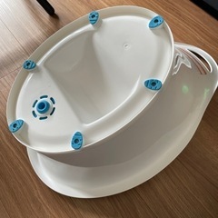 ベビーバス　無料の画像
