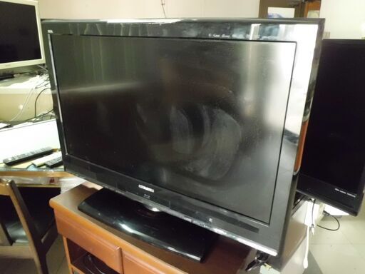 ★ジャンク★　MITSUBISHI REAL  LCD-32BHR400