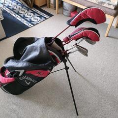 Callaway キャロウェイ Xjジュニアセット