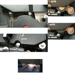 動作未確認・通電OK★エルモ サウンドエディター 912/S 8ミリ 映写機 編集機 ELMO SOUND EDITOR　昭和レトロ 8mm ☆ PayPay(ペイペイ)決済可能 ☆ 札幌市 豊平区 平岸の画像