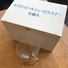 オリオンビールグラス　350ml 4個の画像