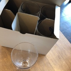 オリオンビールグラス　350ml 4個の画像